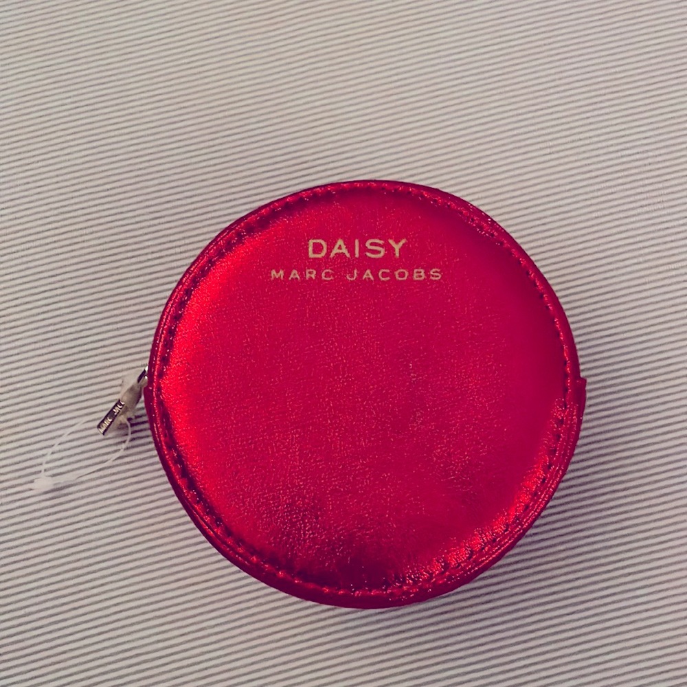 Marc Jacobs cosmetic bag